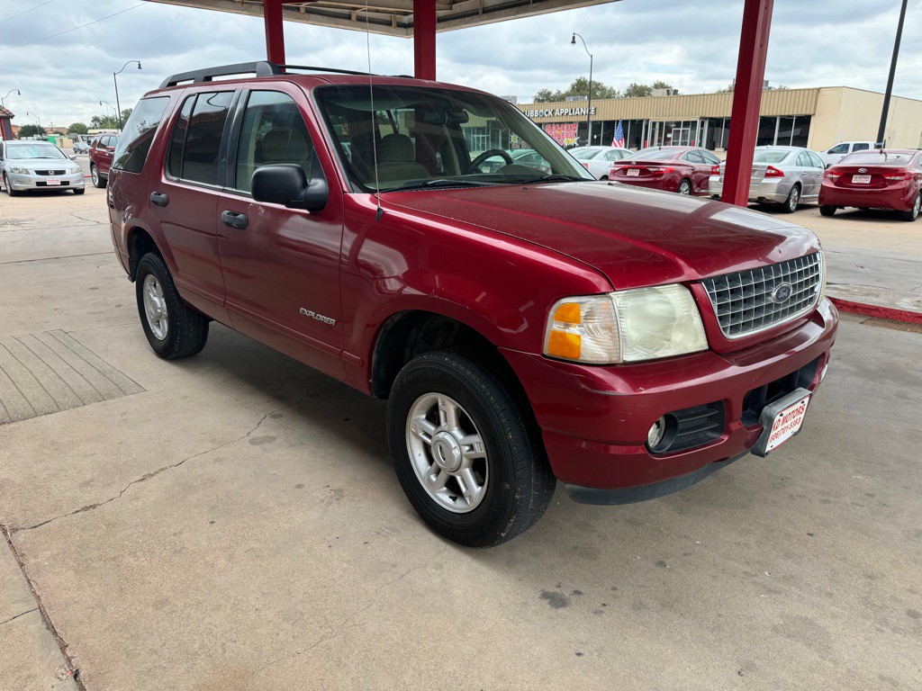 2005 Ford Explorer Image 3