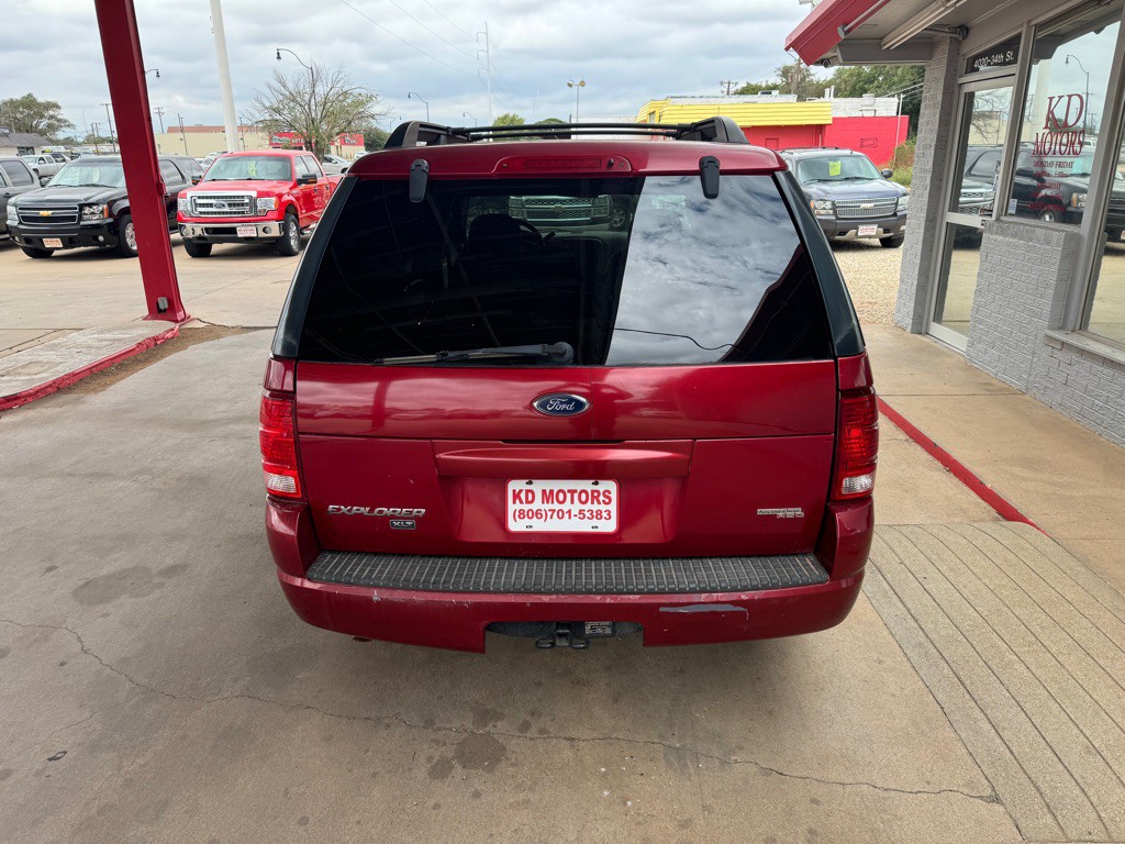 2005 Ford Explorer Image 5