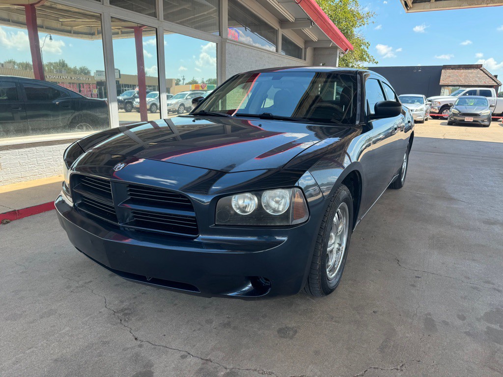 2007 Dodge Charger Image 1