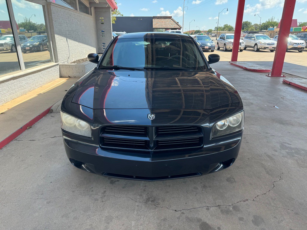2007 Dodge Charger Image 2