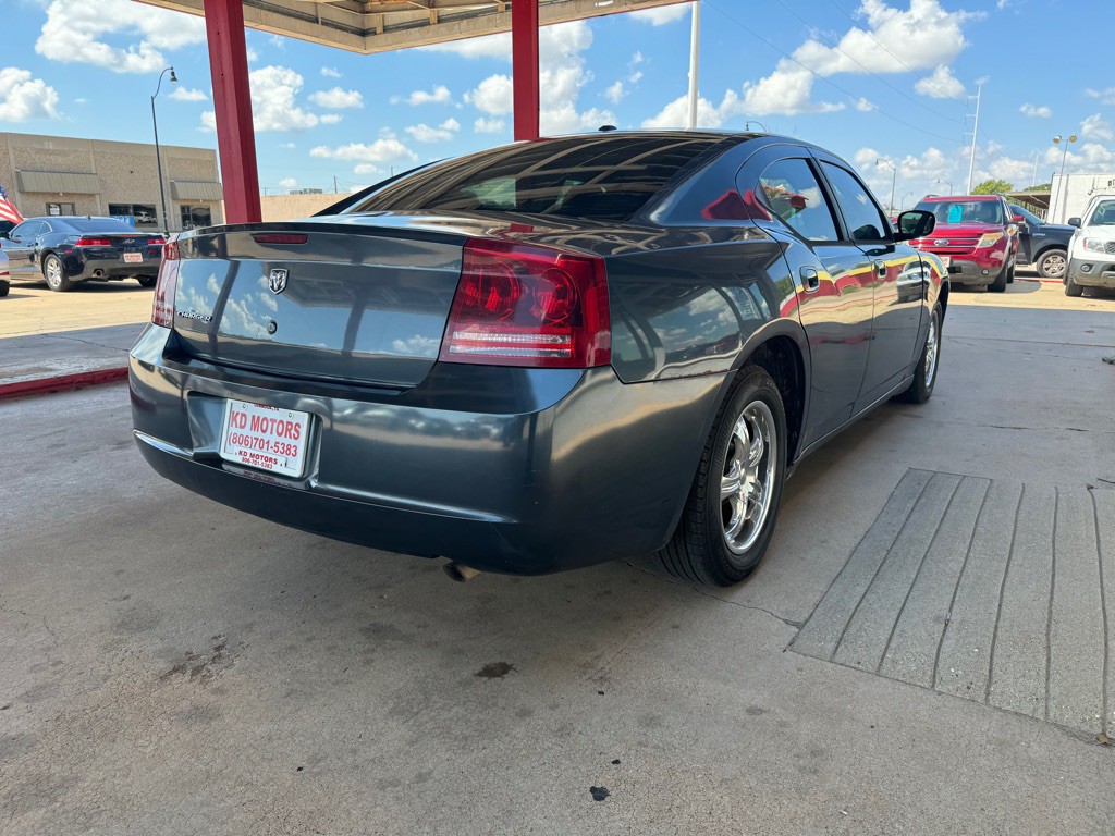 2007 Dodge Charger Image 4