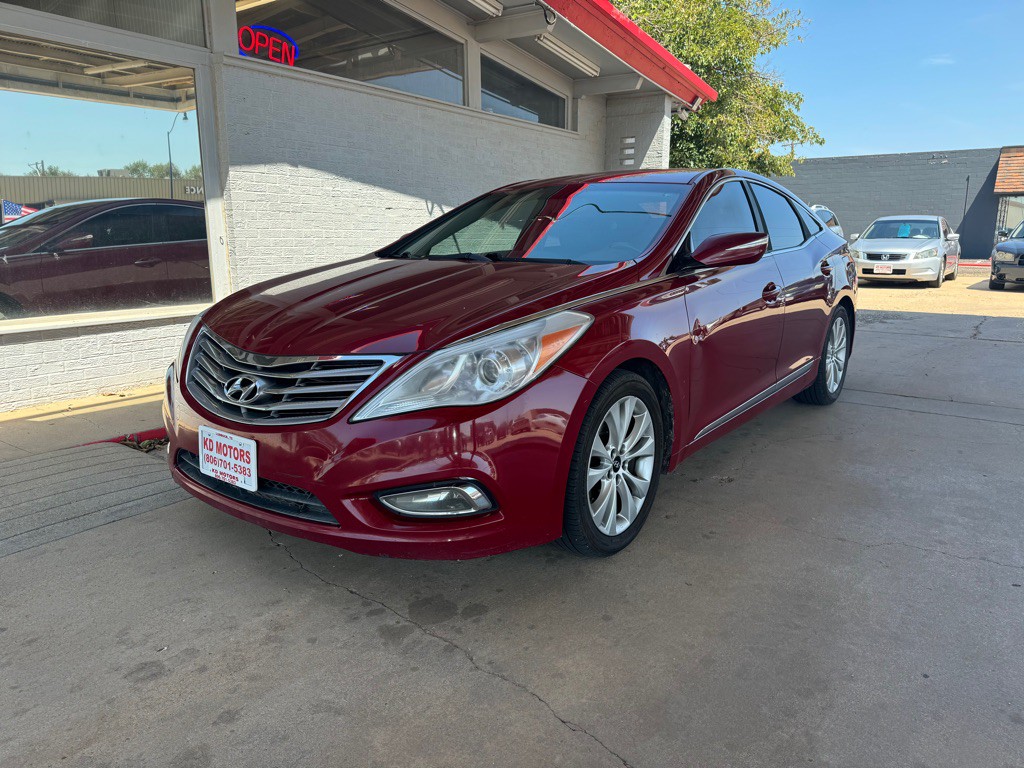 2014 Hyundai Azera Image 1