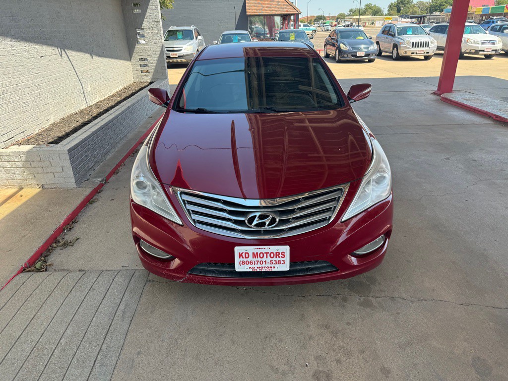 2014 Hyundai Azera Image 2