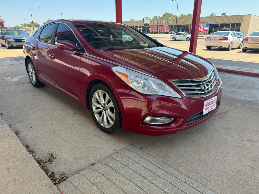 2014 Hyundai Azera Image 3
