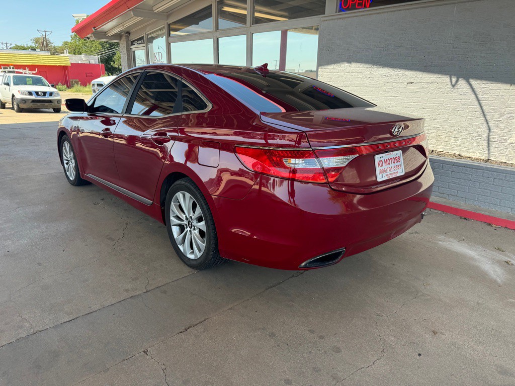 2014 Hyundai Azera Image 6