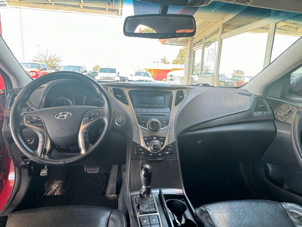 2014 Hyundai Azera Image 9