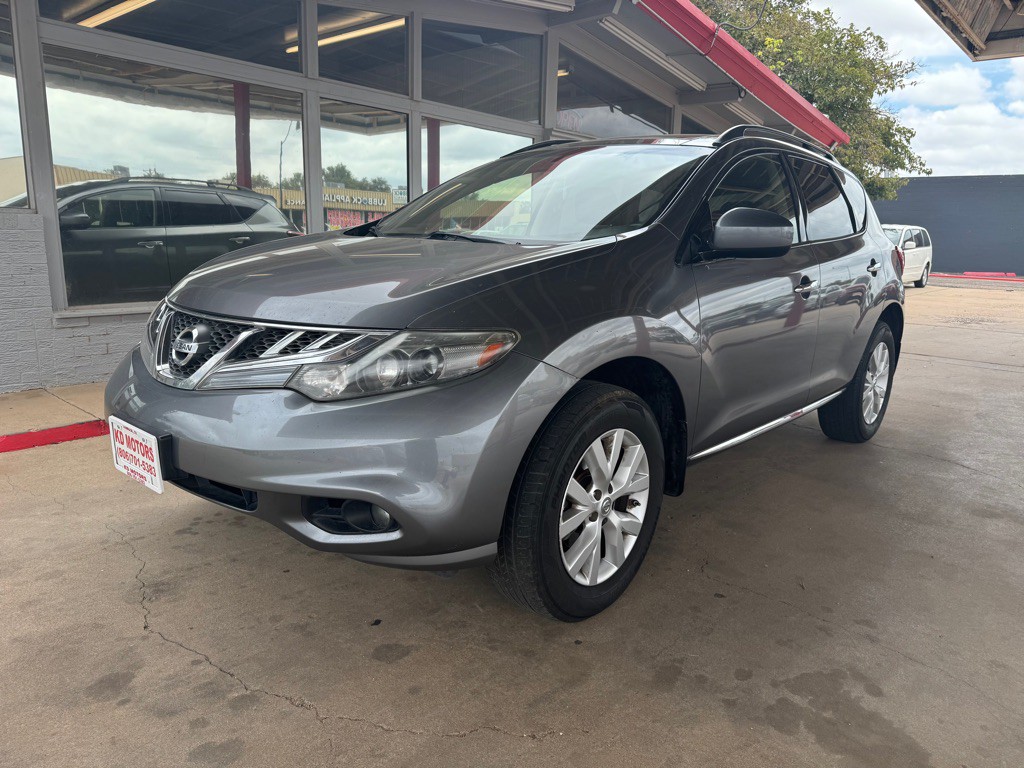 2013 Nissan Murano Image 1
