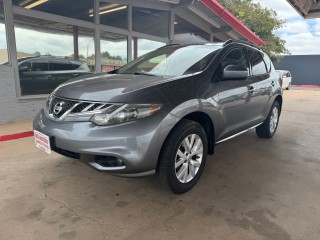 Image for 2013 Nissan Murano S ID: 6812074