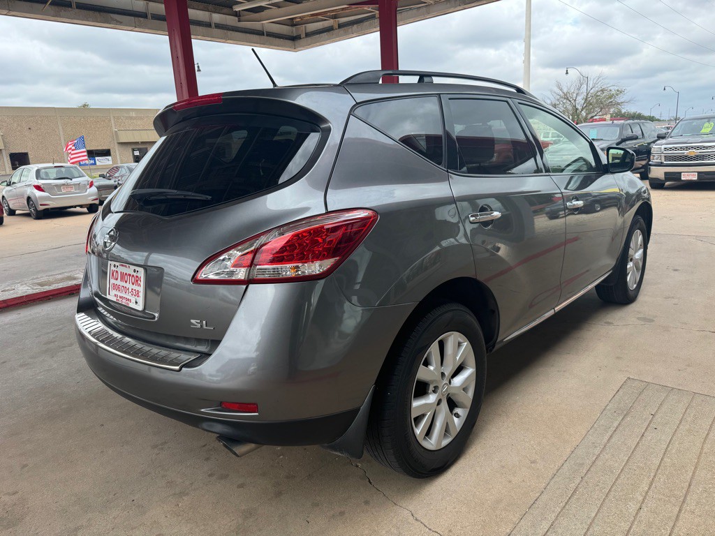 2013 Nissan Murano Image 4
