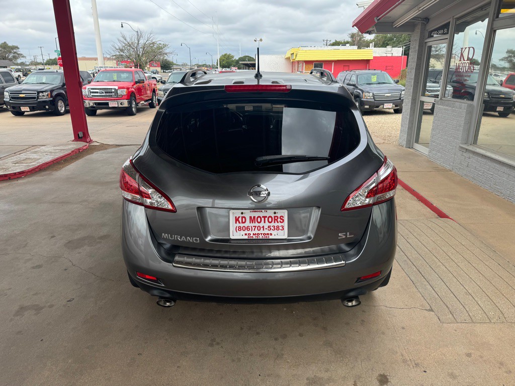 2013 Nissan Murano Image 5