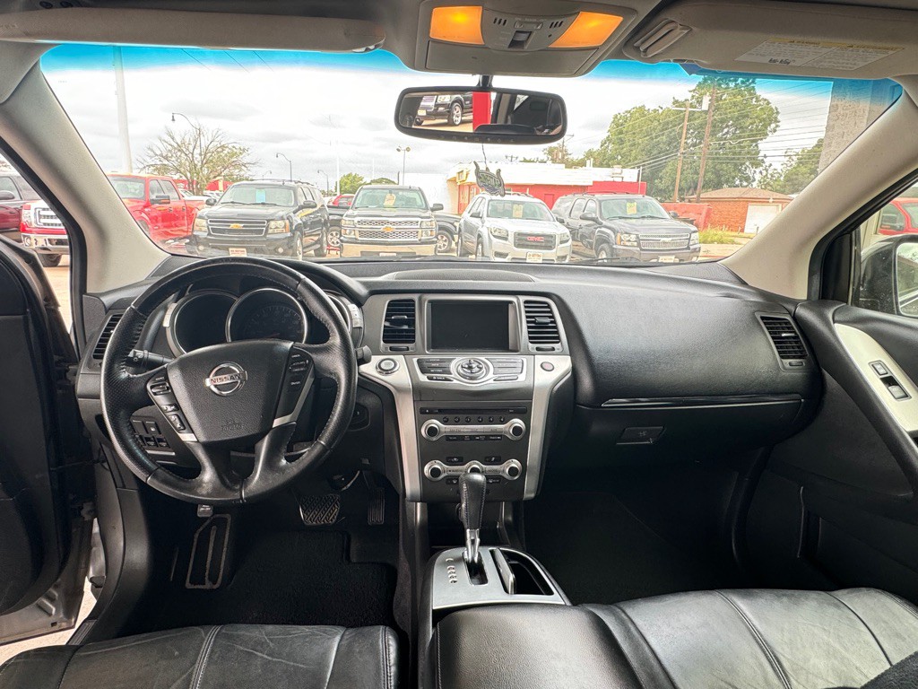 2013 Nissan Murano Image 9