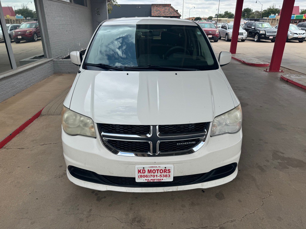 2011 Dodge Grand Caravan Image 2