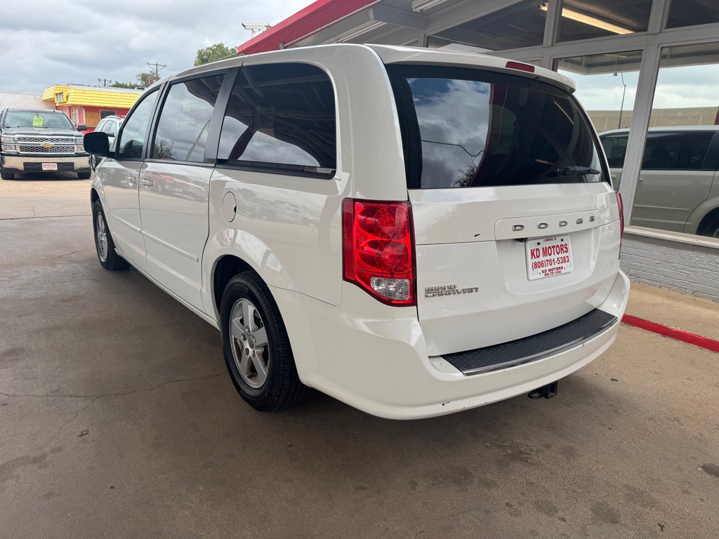 2011 Dodge Grand Caravan Image 6