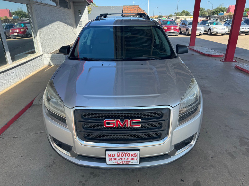 2016 GMC Acadia Image 2