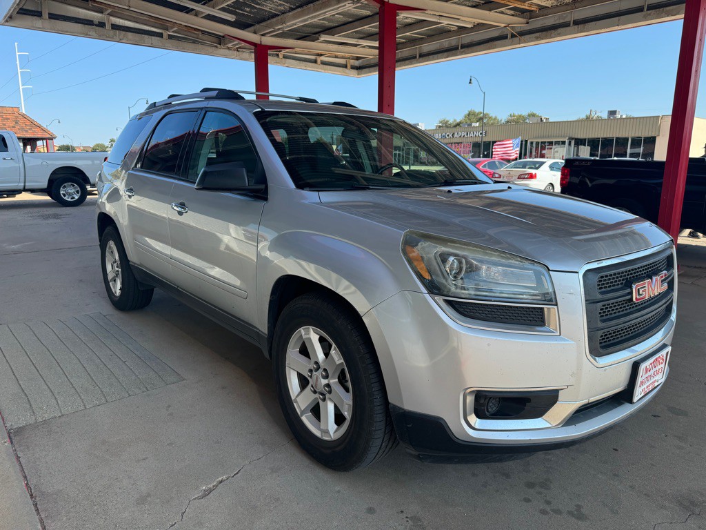 2016 GMC Acadia Image 3