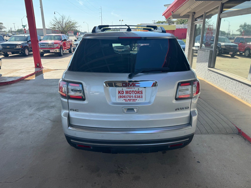 2016 GMC Acadia Image 5