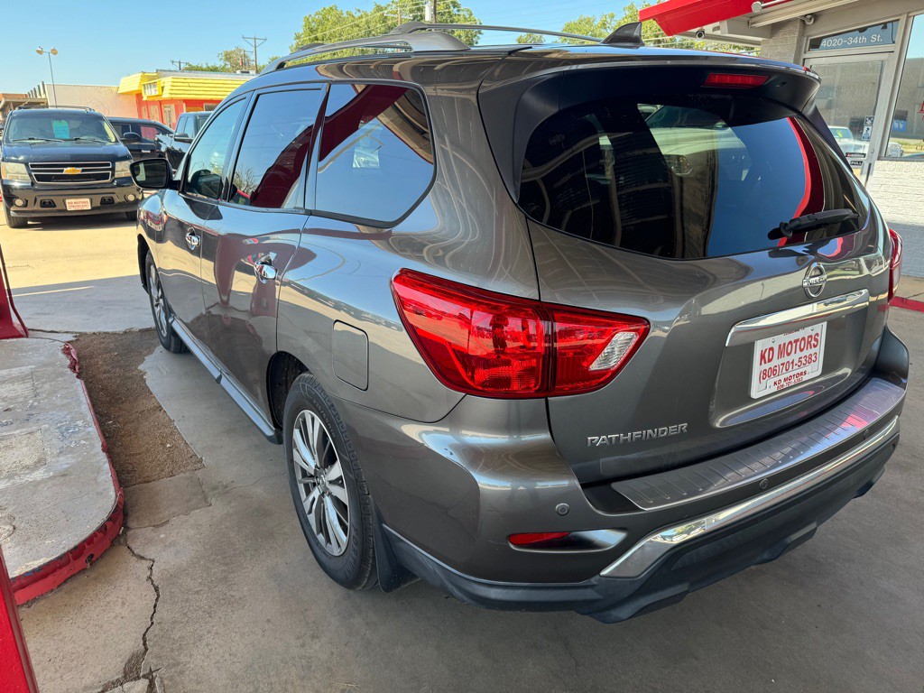 2020 Nissan Pathfinder Image 6