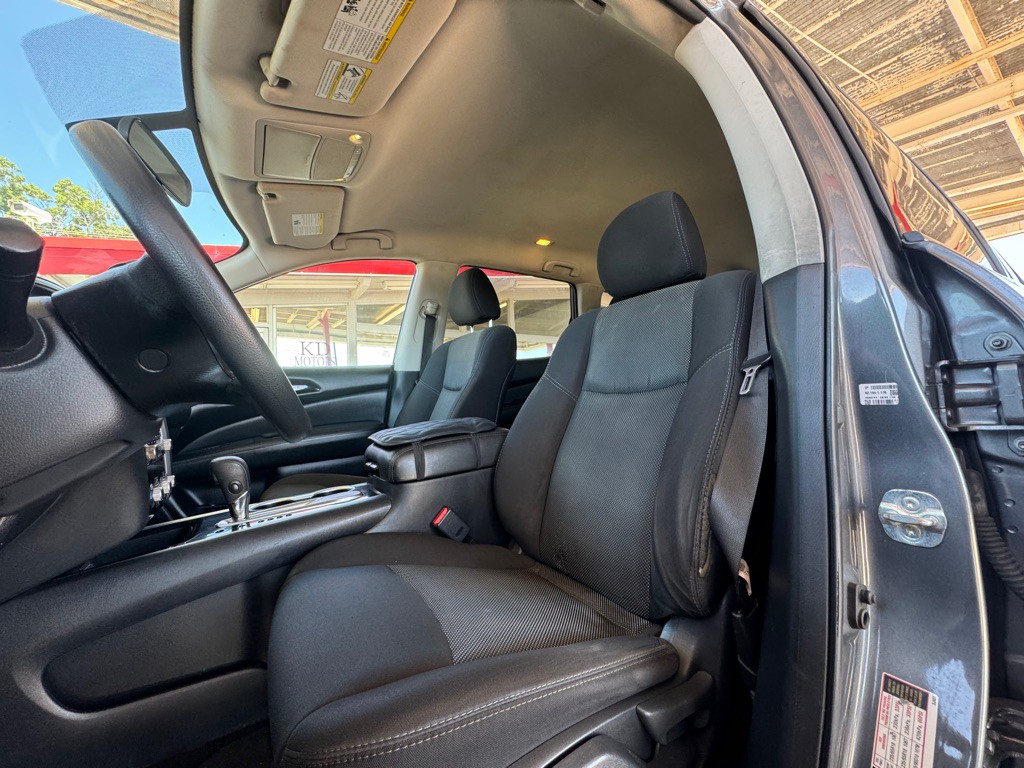 2020 Nissan Pathfinder Image 7