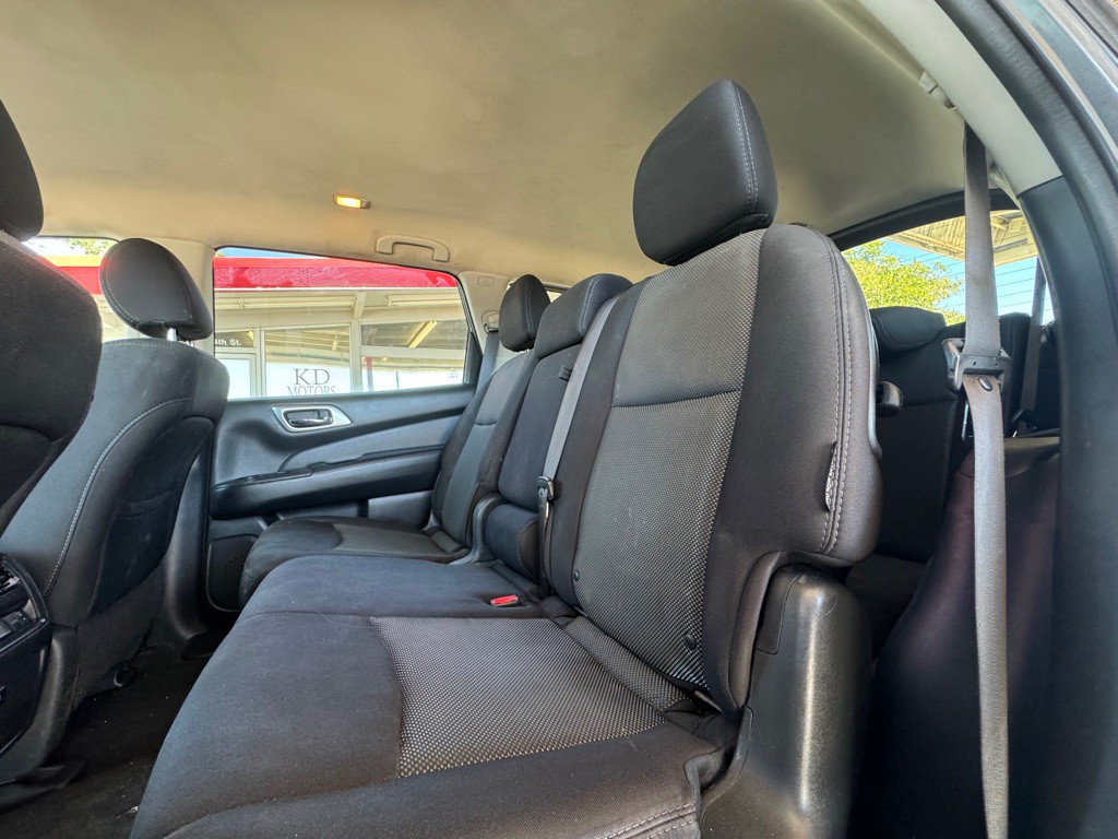 2020 Nissan Pathfinder Image 8