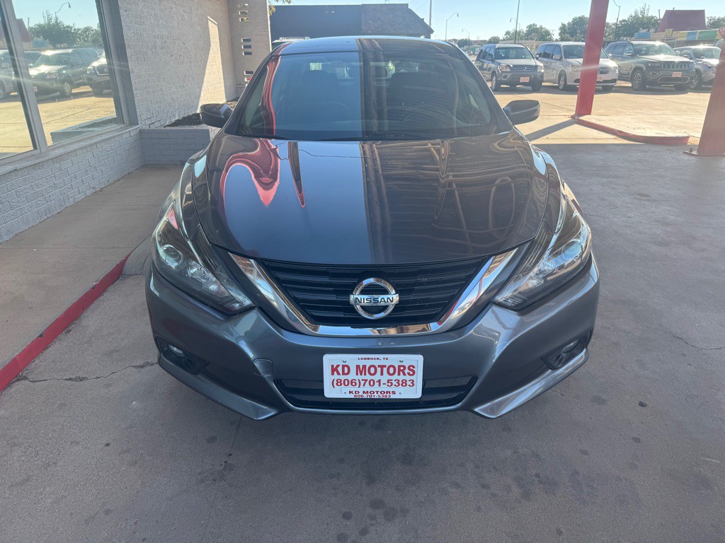 2017 Nissan Altima Image 2