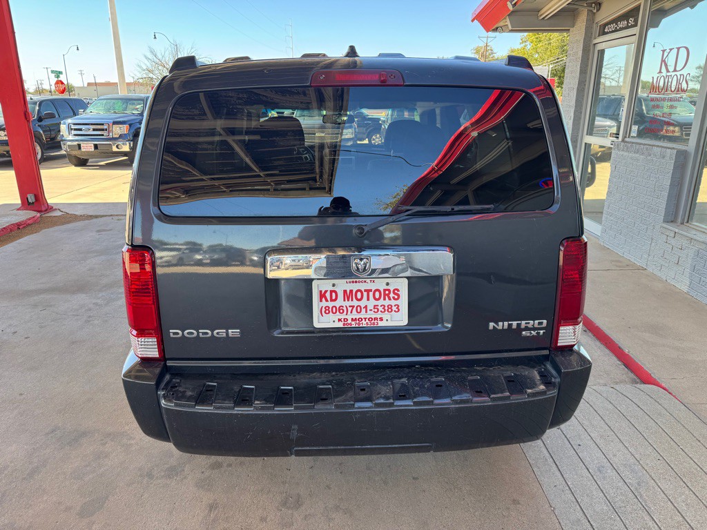 2011 Dodge Nitro Image 5