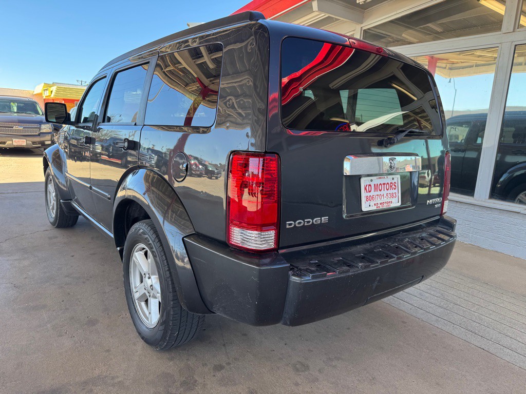 2011 Dodge Nitro Image 6