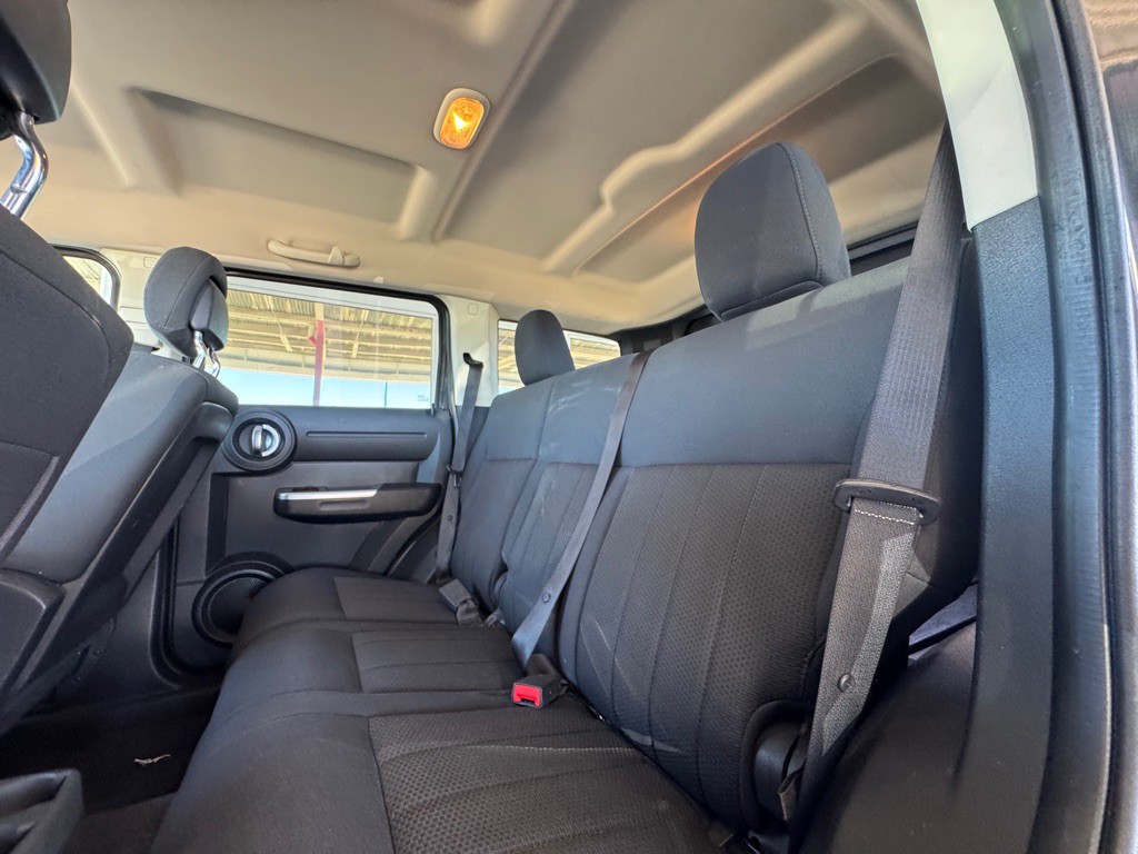 2011 Dodge Nitro Image 8