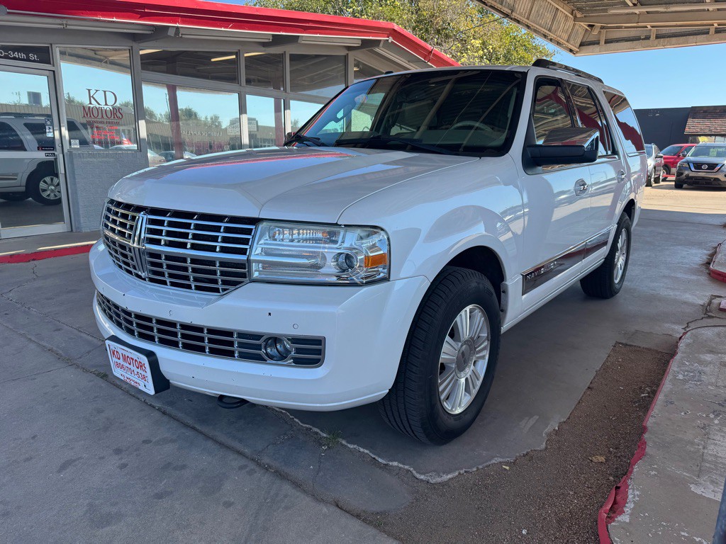 2012 Lincoln Navigator Image 1