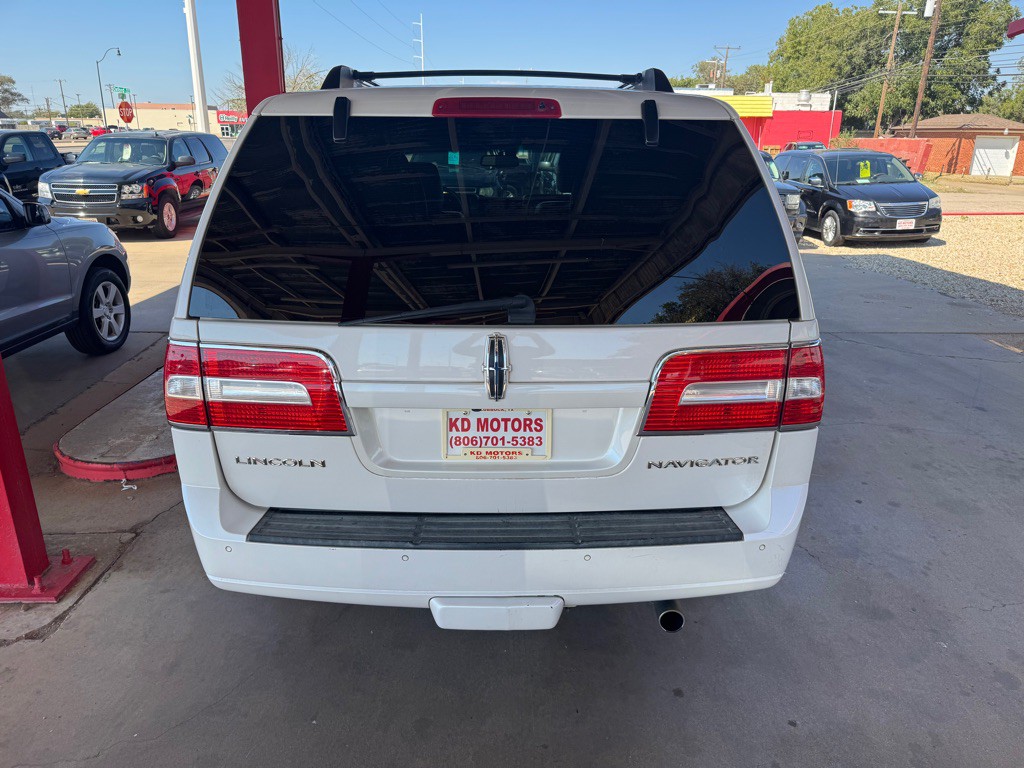 2012 Lincoln Navigator Image 5