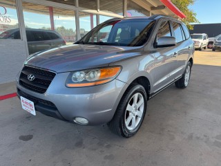 Image for 2008 Hyundai Santa Fe SE ID: 6886579