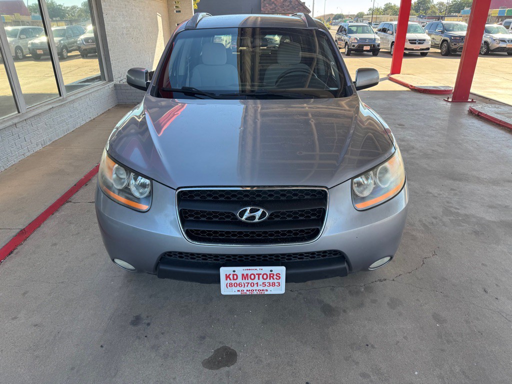 2008 Hyundai Santa Fe Image 2