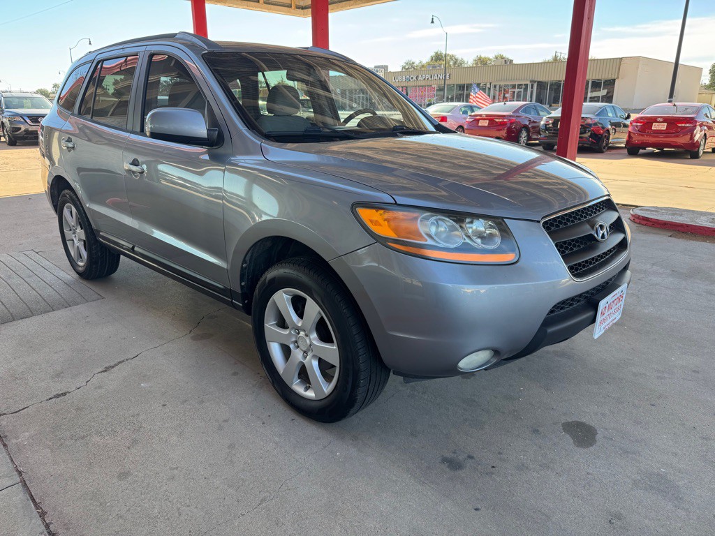 2008 Hyundai Santa Fe Image 3
