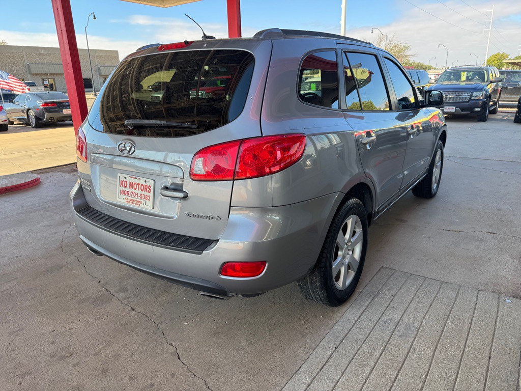 2008 Hyundai Santa Fe Image 4