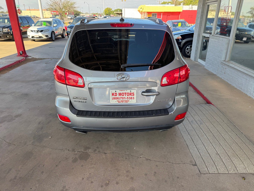 2008 Hyundai Santa Fe Image 5