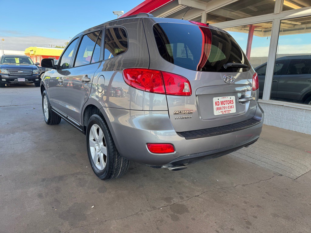 2008 Hyundai Santa Fe Image 6