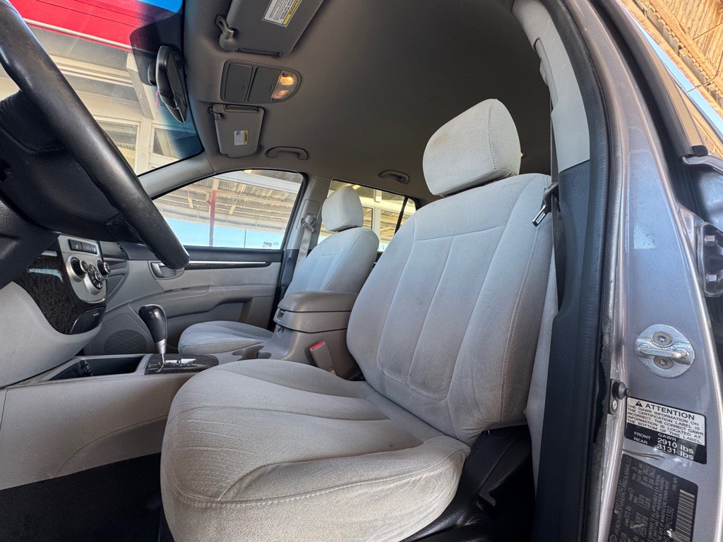 2008 Hyundai Santa Fe Image 7