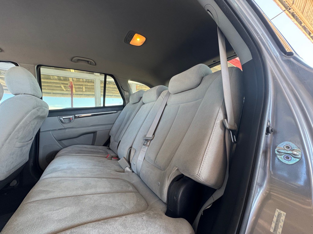 2008 Hyundai Santa Fe Image 8