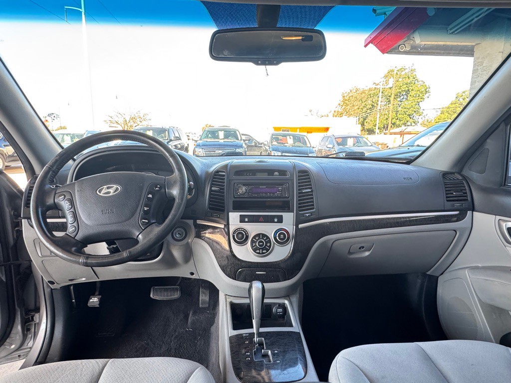 2008 Hyundai Santa Fe Image 9