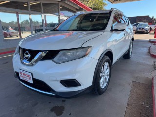 Image for 2015 Nissan Rogue SV ID: 6886585