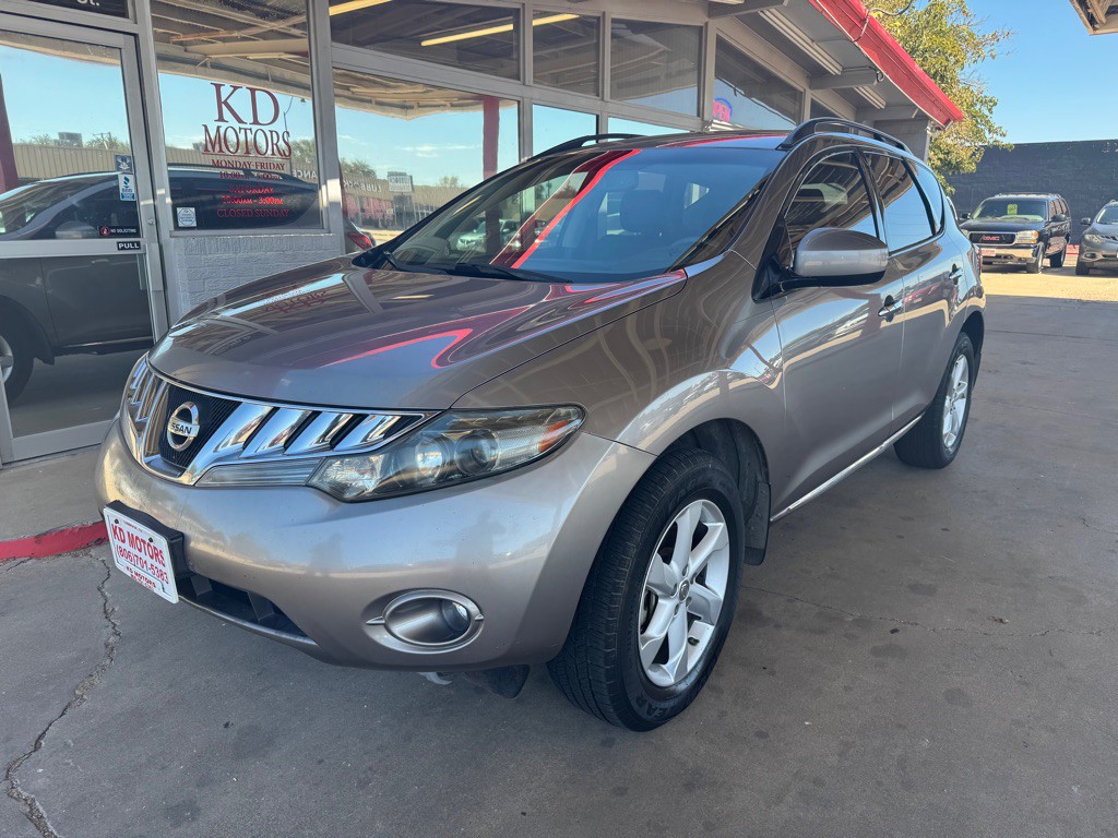 2009 Nissan Murano Image 1