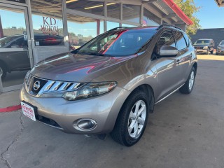 Image for 2009 Nissan Murano S ID: 6890293