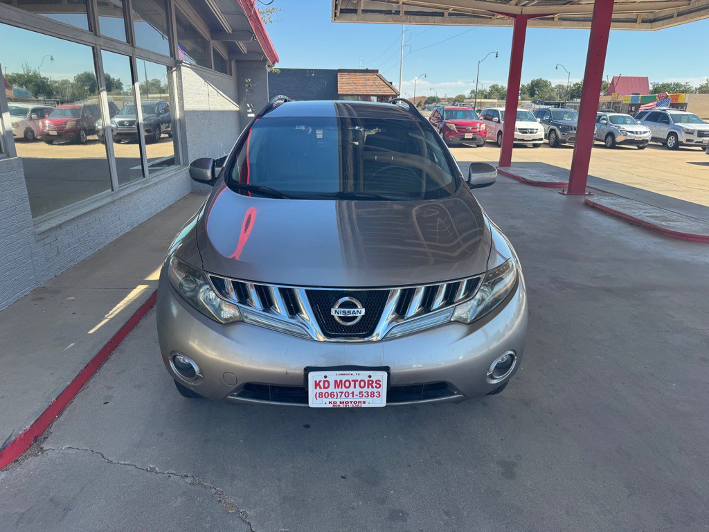 2009 Nissan Murano Image 2