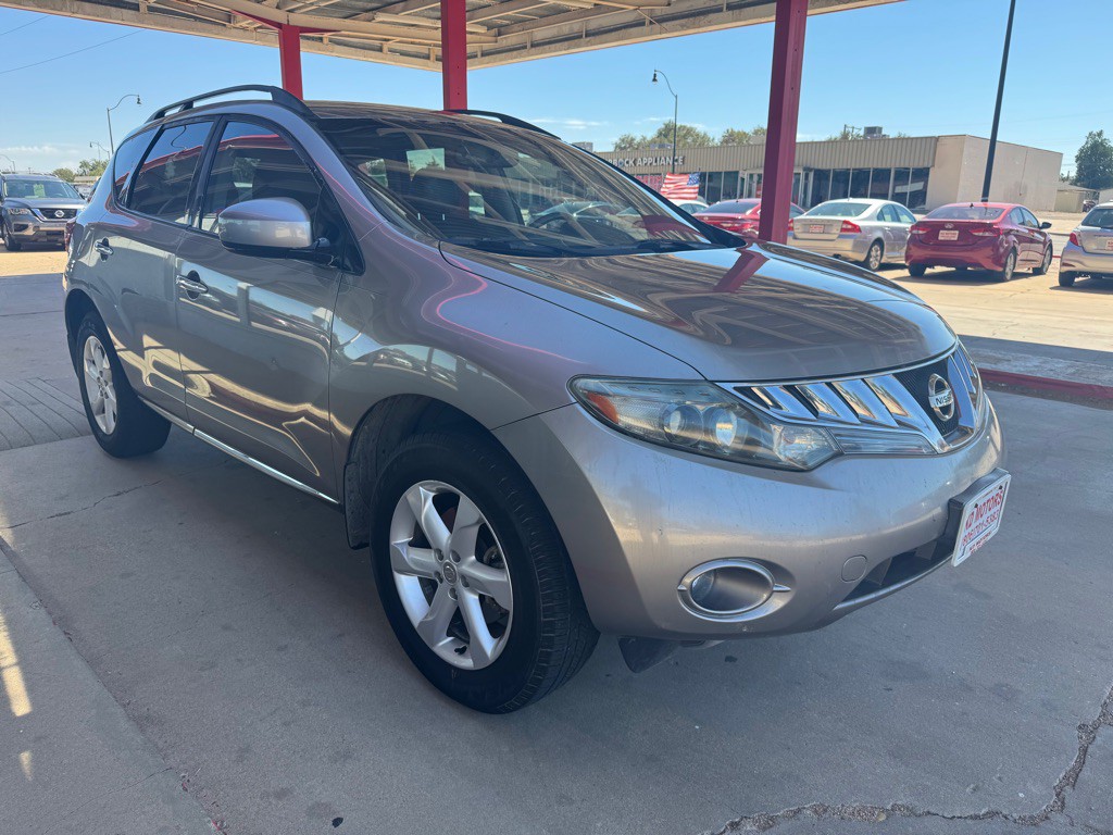 2009 Nissan Murano Image 3