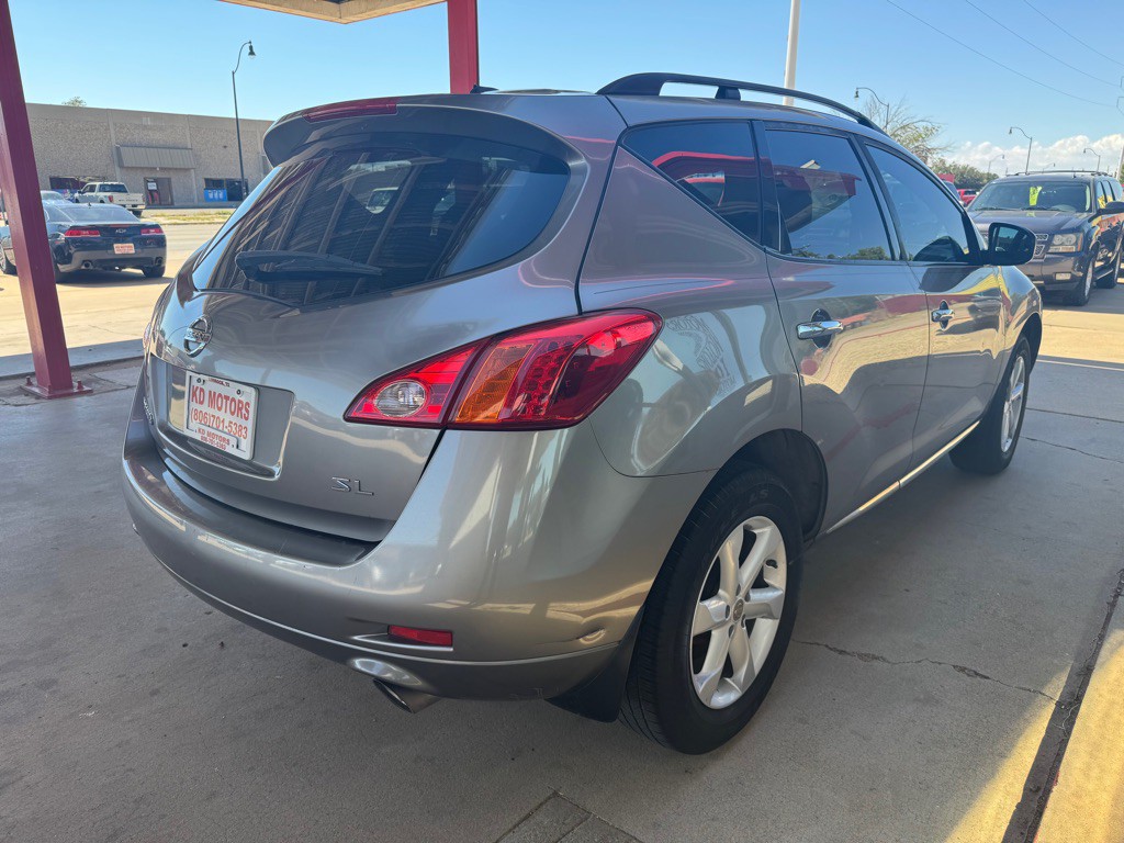 2009 Nissan Murano Image 4