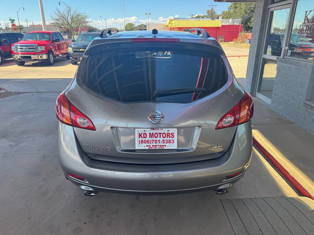 2009 Nissan Murano Image 5