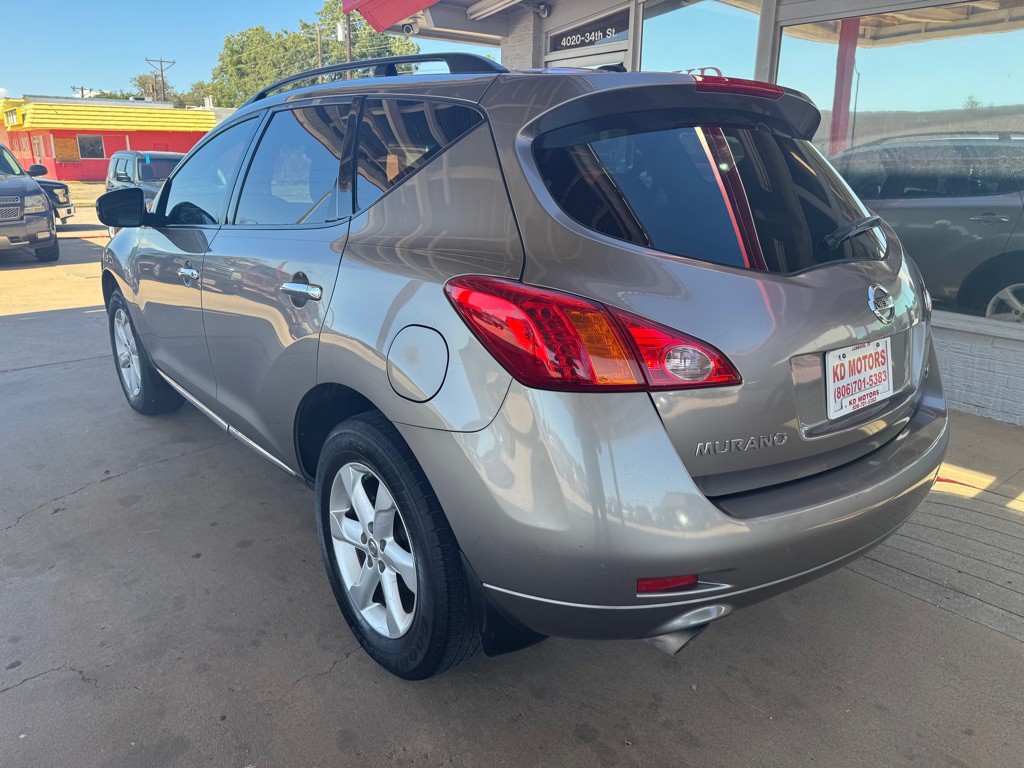 2009 Nissan Murano Image 6