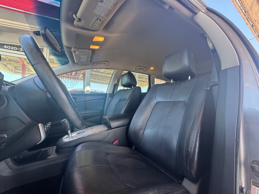 2009 Nissan Murano Image 7