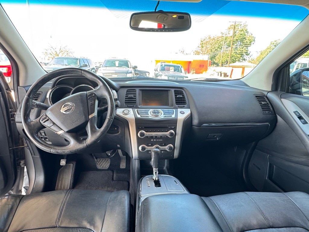 2009 Nissan Murano Image 9