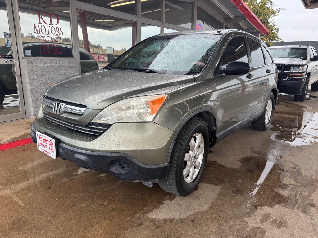 2008 Honda CR-V Image 1