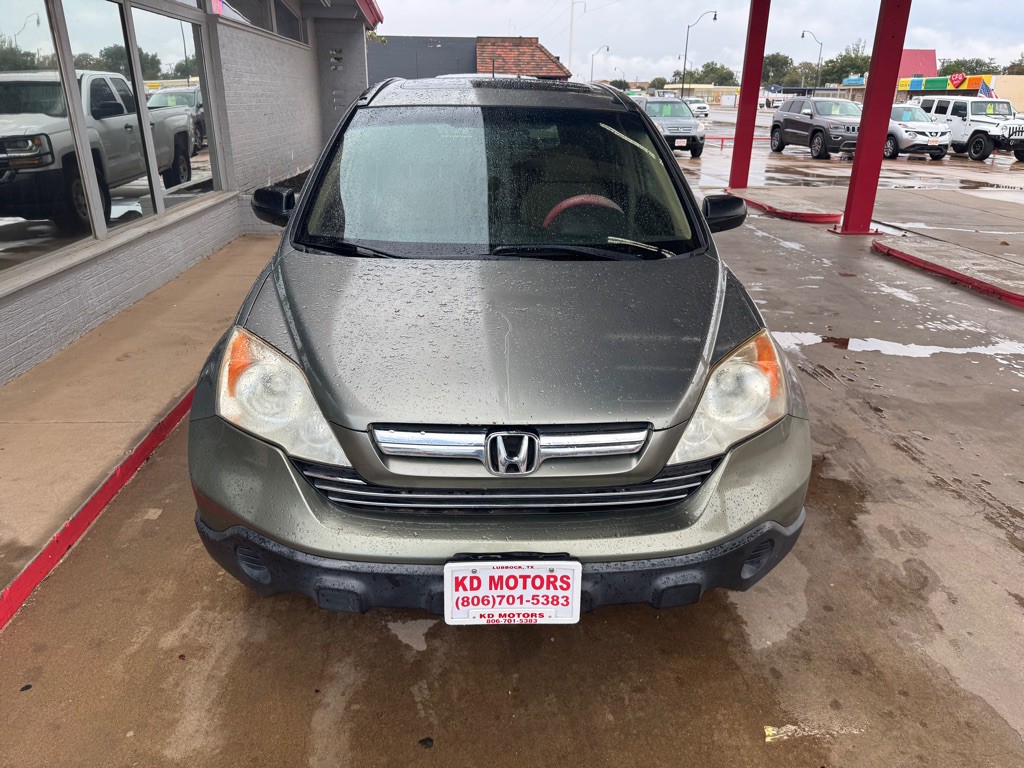 2008 Honda CR-V Image 2